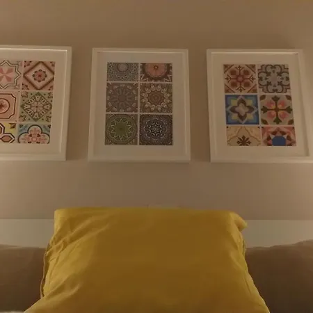 Joy Apartment *